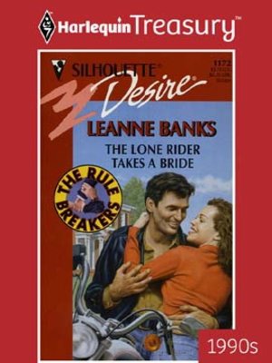 cover image of The Lone Rider Takes A Bride